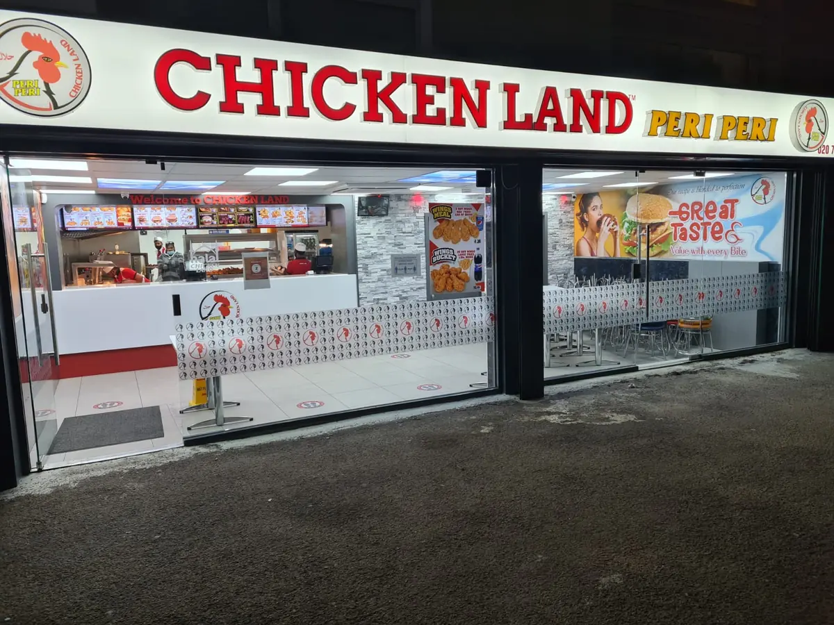 Chicken Land photo (photo 1 of 3)