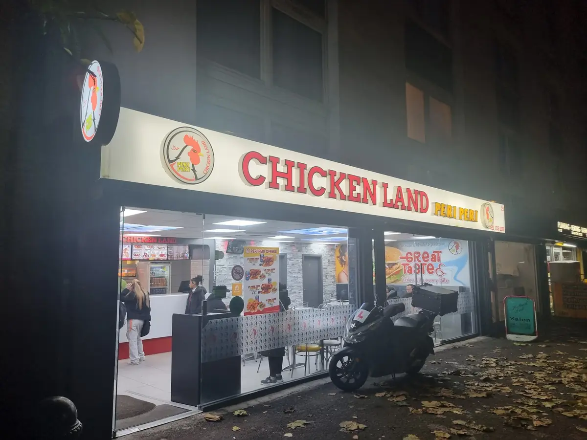 Chicken Land photo (photo 3 of 3)