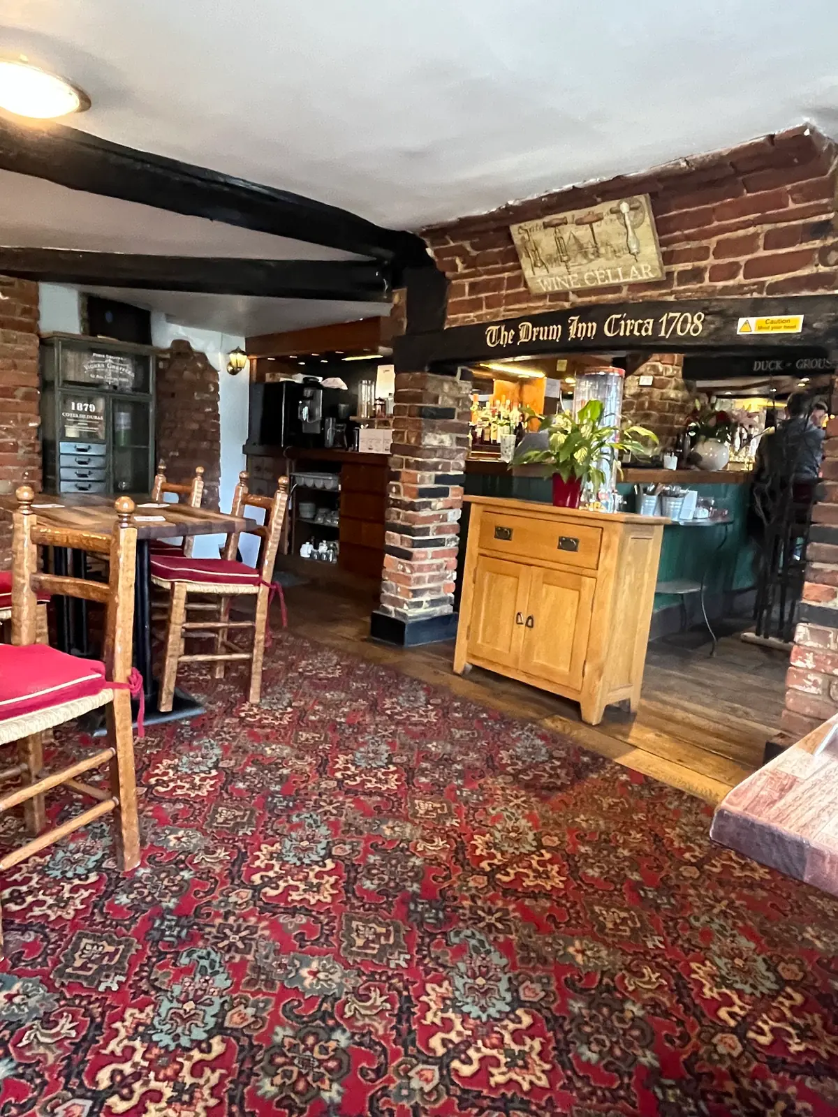 The Drum Inn