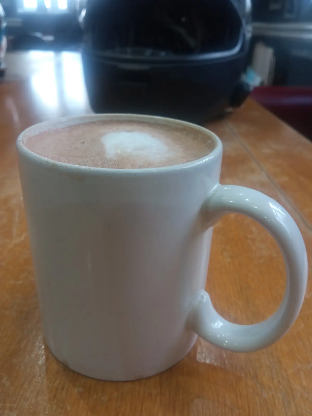 Squires Cafe Bar. photo (photo 3 of 3)
