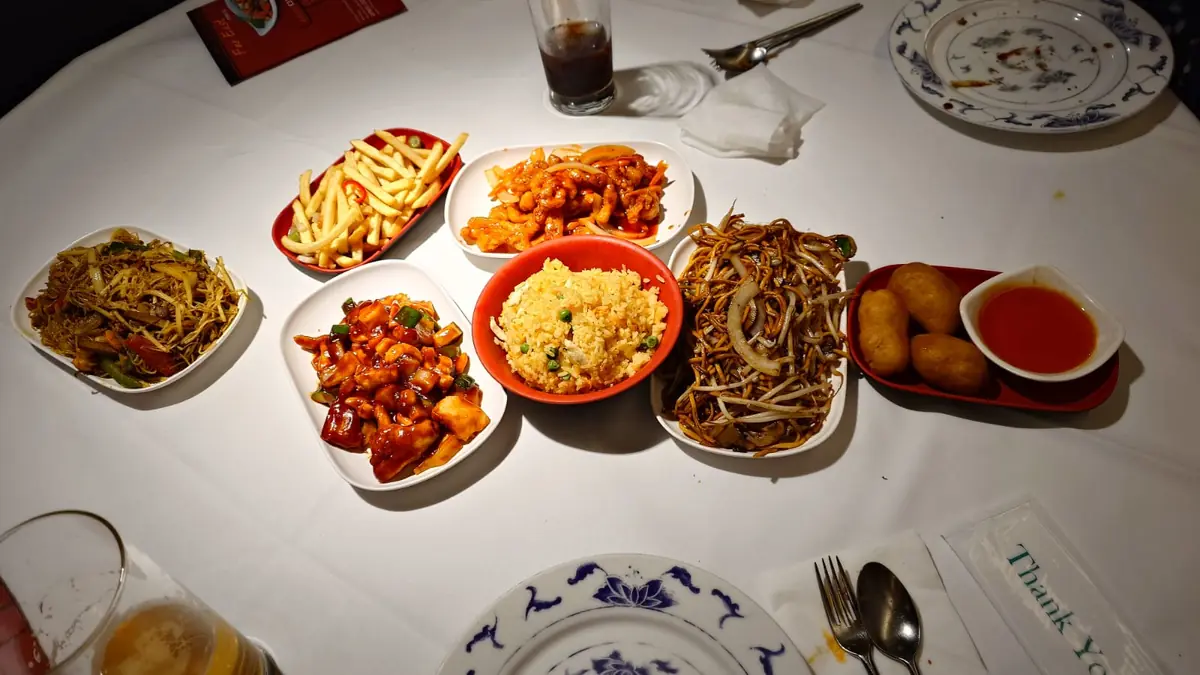 China Palace Worthing — Chinese restaurants in Worthing