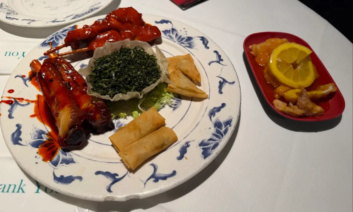 China Palace Worthing photo (photo 3 of 3)