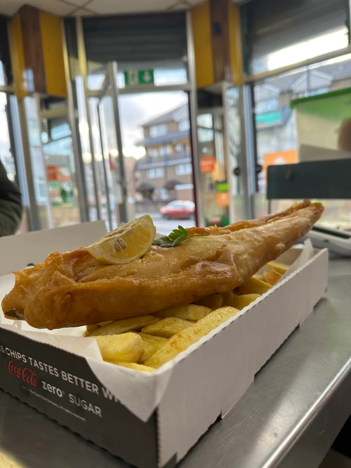 Tasty Fish Bar & Best Kebab photo (photo 3 of 3)