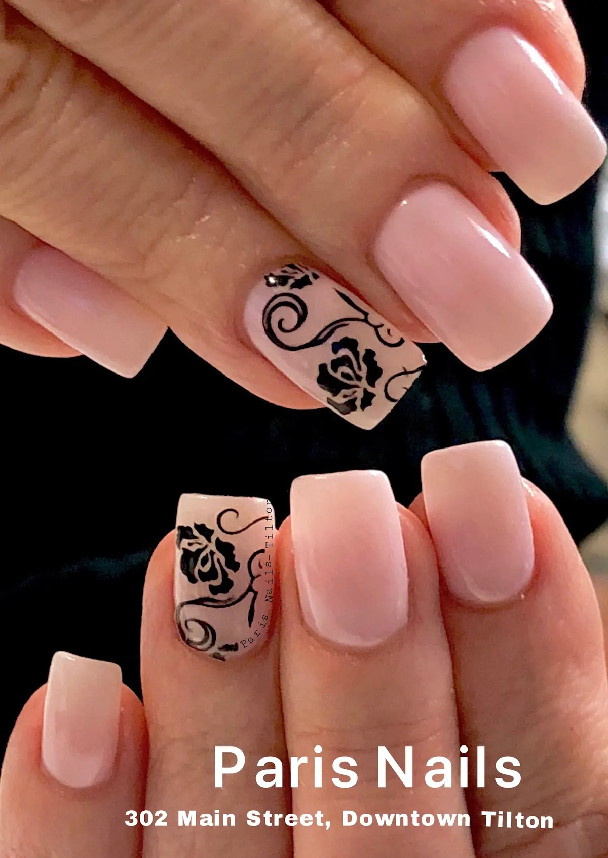 Paris Nails