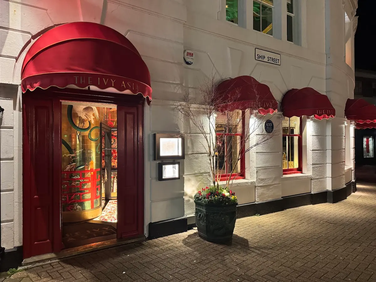 The Ivy Asia Brighton — Restaurants in Brighton