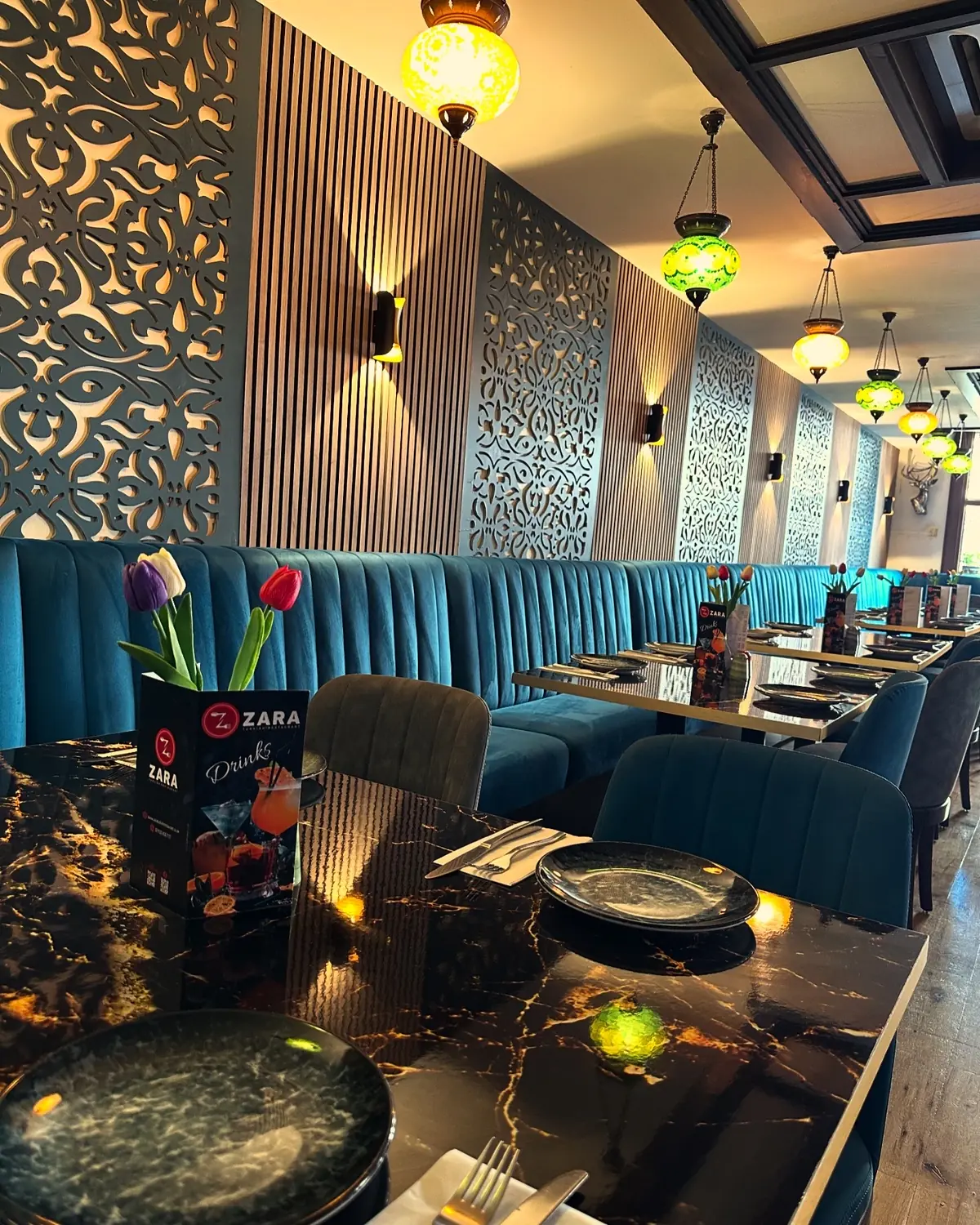 Zara Turkish Restaurant photo (photo 1 of 3)