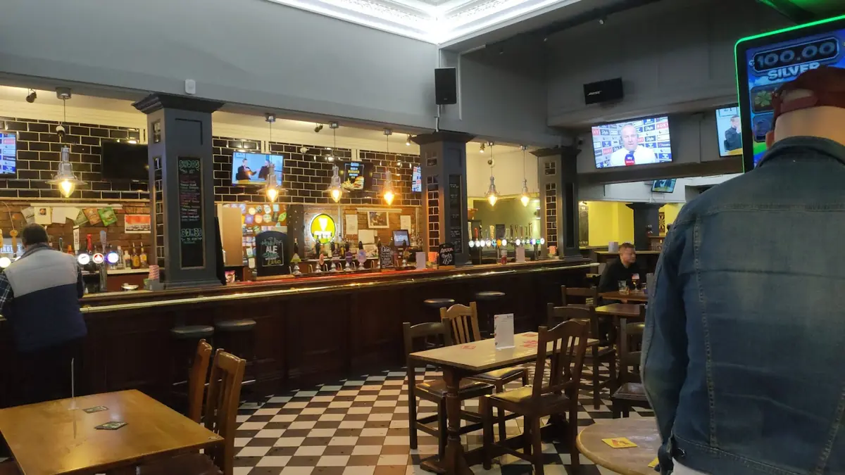 The Clubhouse photo (photo 2 of 3)