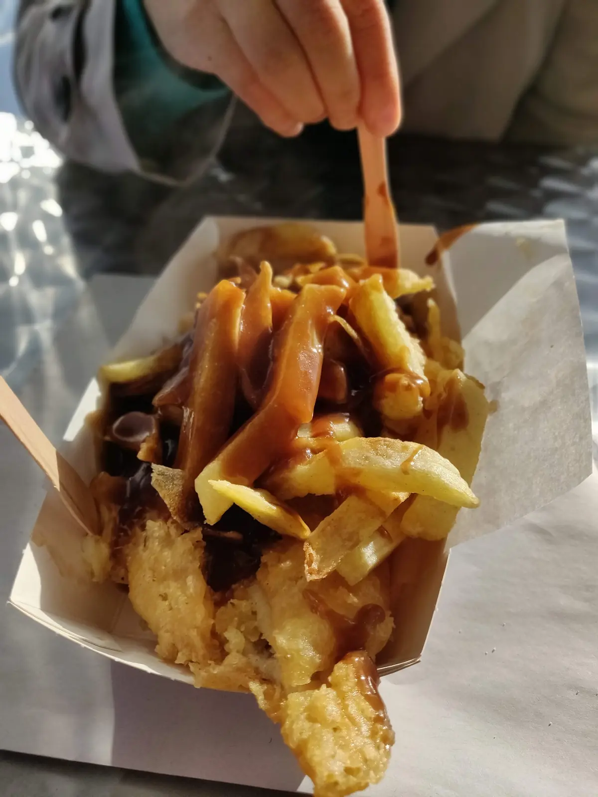 Riverside fish and chips — Restaurants in Sheffield