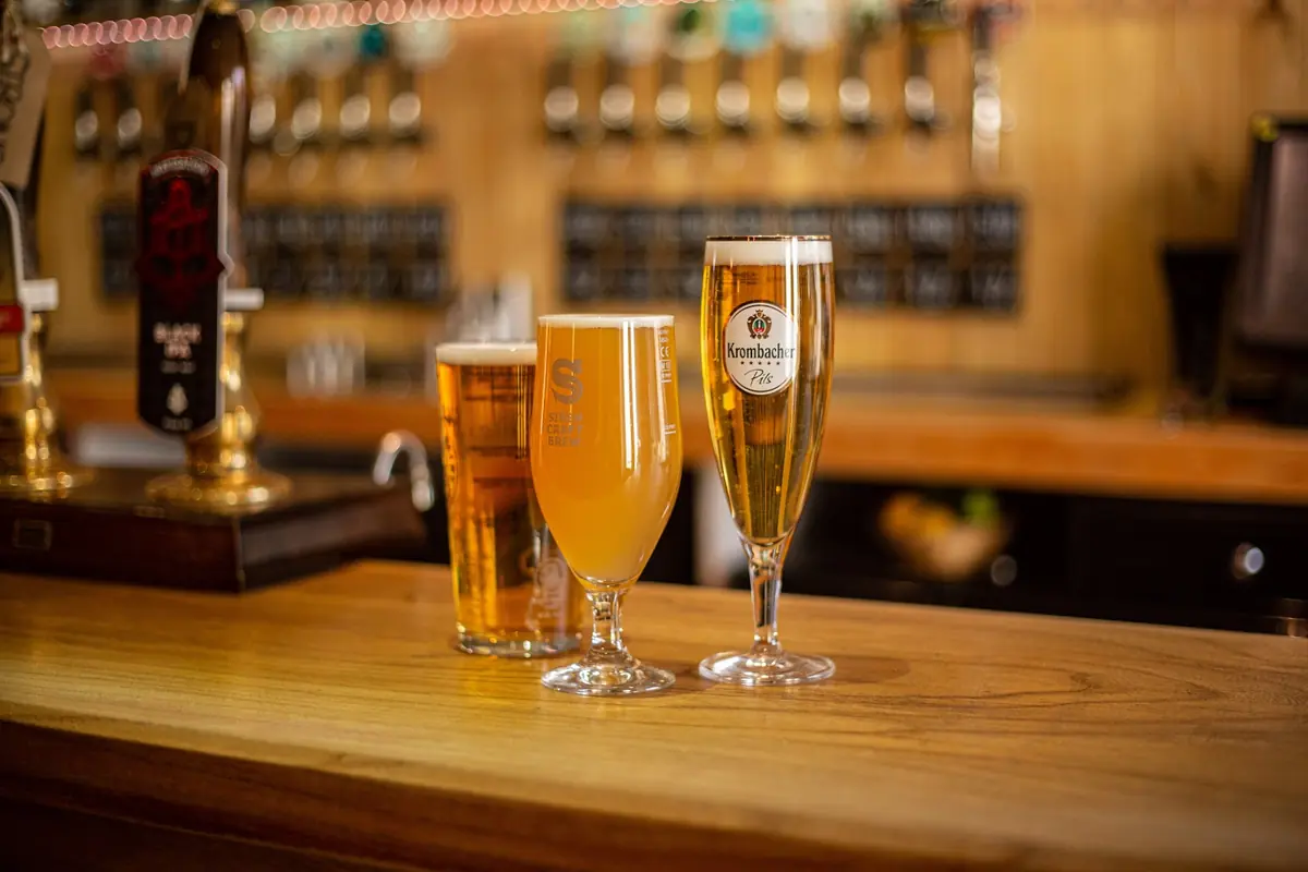 Sandford Park Alehouse photo (photo 1 of 3)