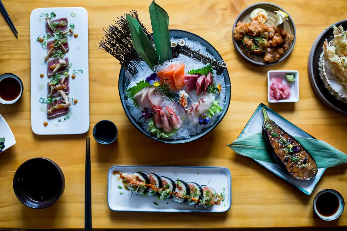 Umi Japanese — Japanese restaurants in Edinburgh