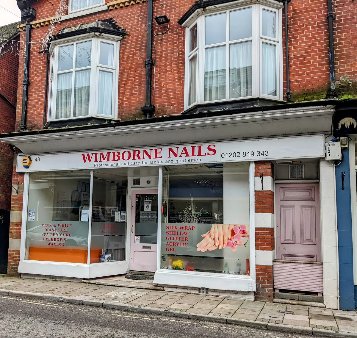 Wimborne Nails photo (photo 1 of 3)