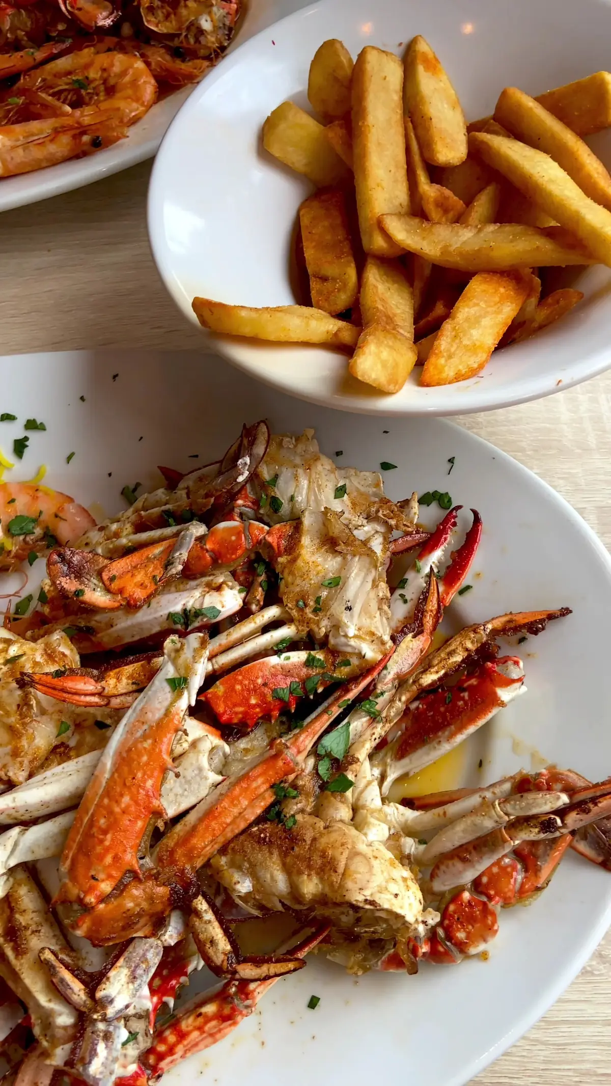Jimmy’s Killer Prawns photo (photo 1 of 3)