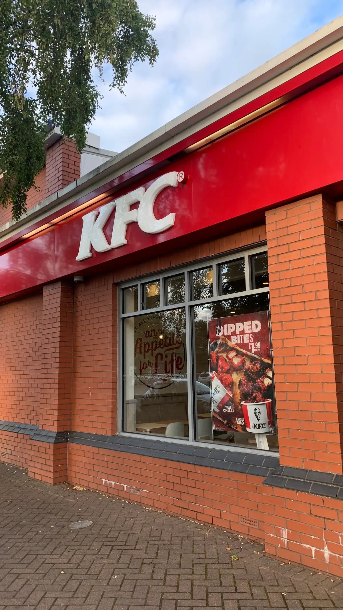 KFC Dumbarton - St James Retail Park — Fast food in Dumbarton