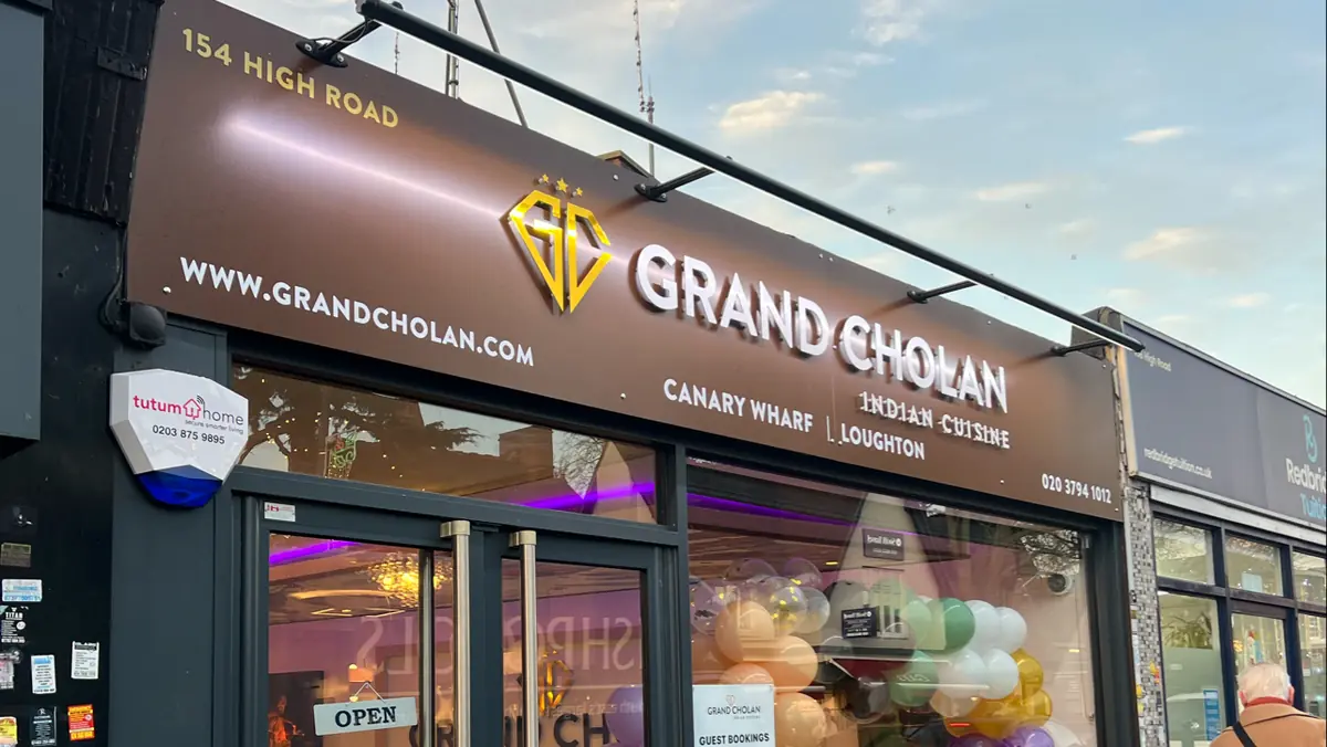 Grand Cholan Loughton