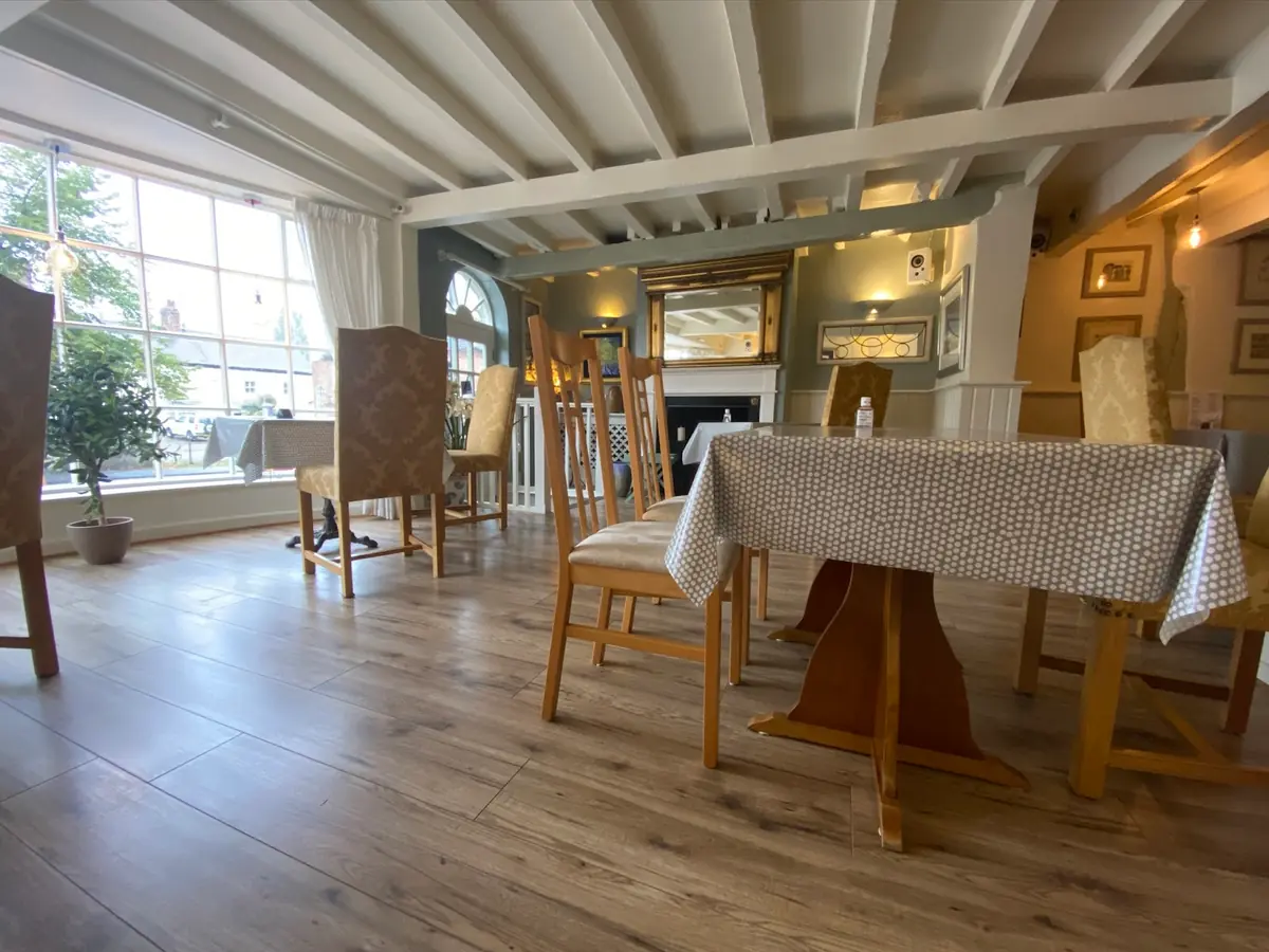 The Dining Room