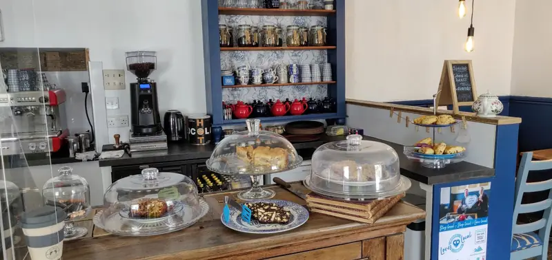 The Buck Tearoom photo (photo 3 of 3)