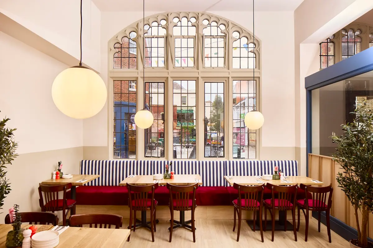 Prezzo Italian Restaurant Canterbury