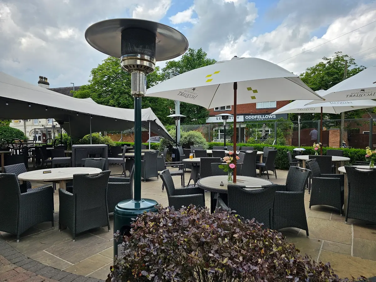 The Plough at Shenstone photo (photo 1 of 3)