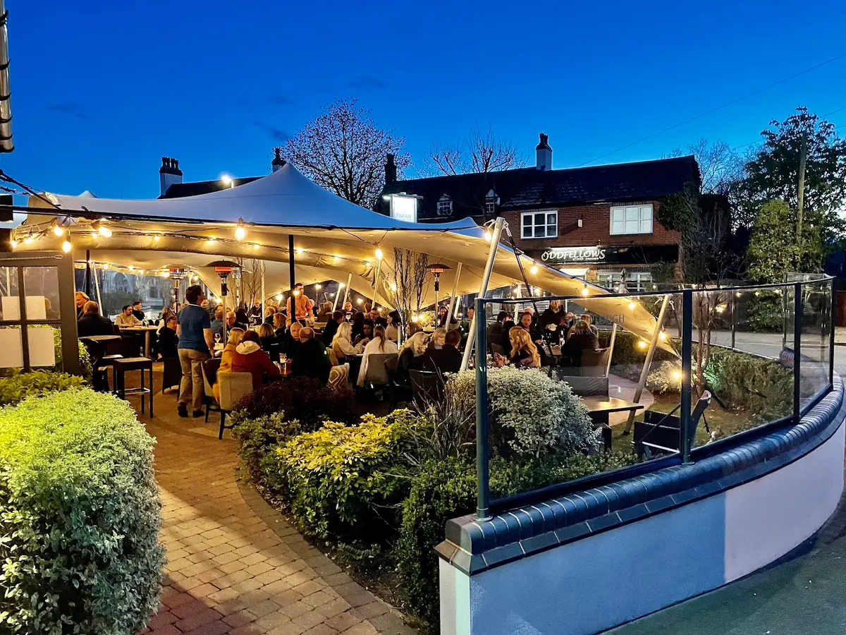 The Plough at Shenstone photo (photo 3 of 3)
