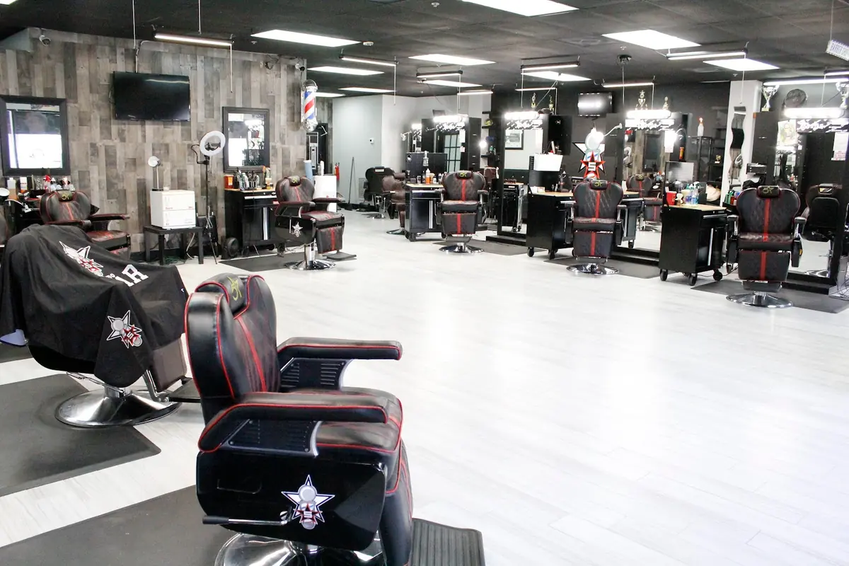 Orlando 5 Star Cuts Barber Shop — Barbershops in Orlando