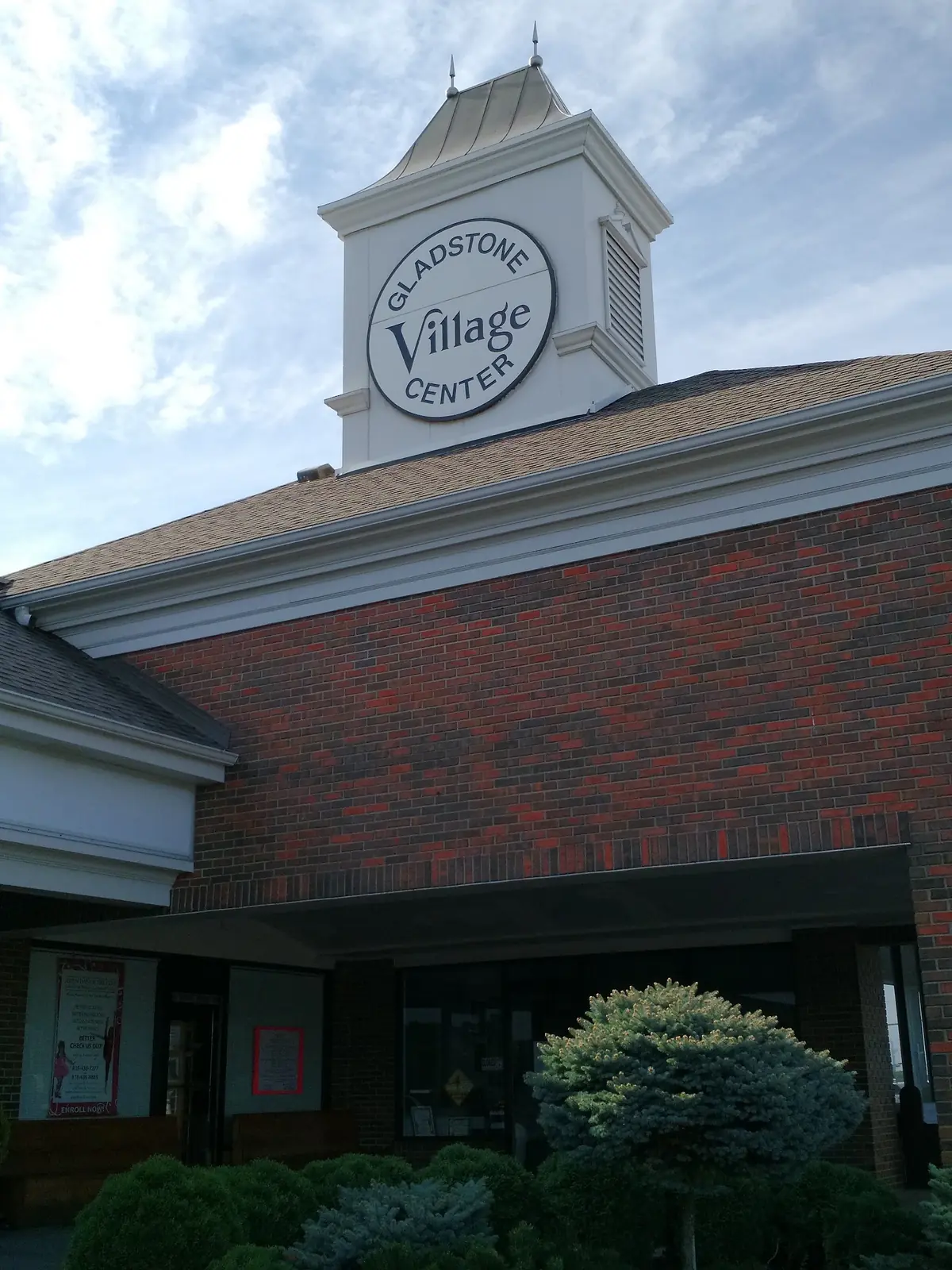 Gladstone Village Center — Shopping Malls in Gladstone