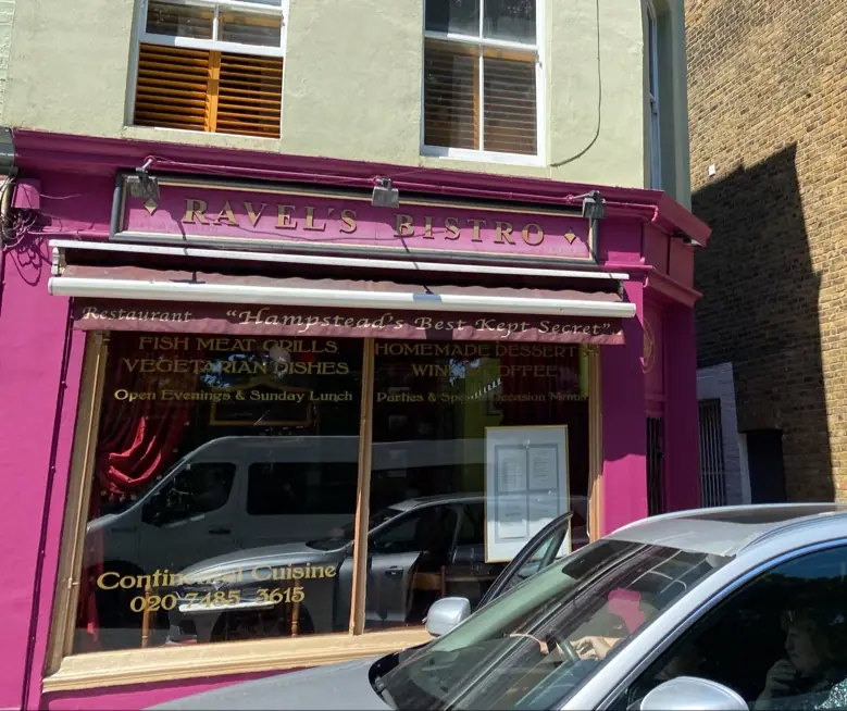 Ravel's Bistro