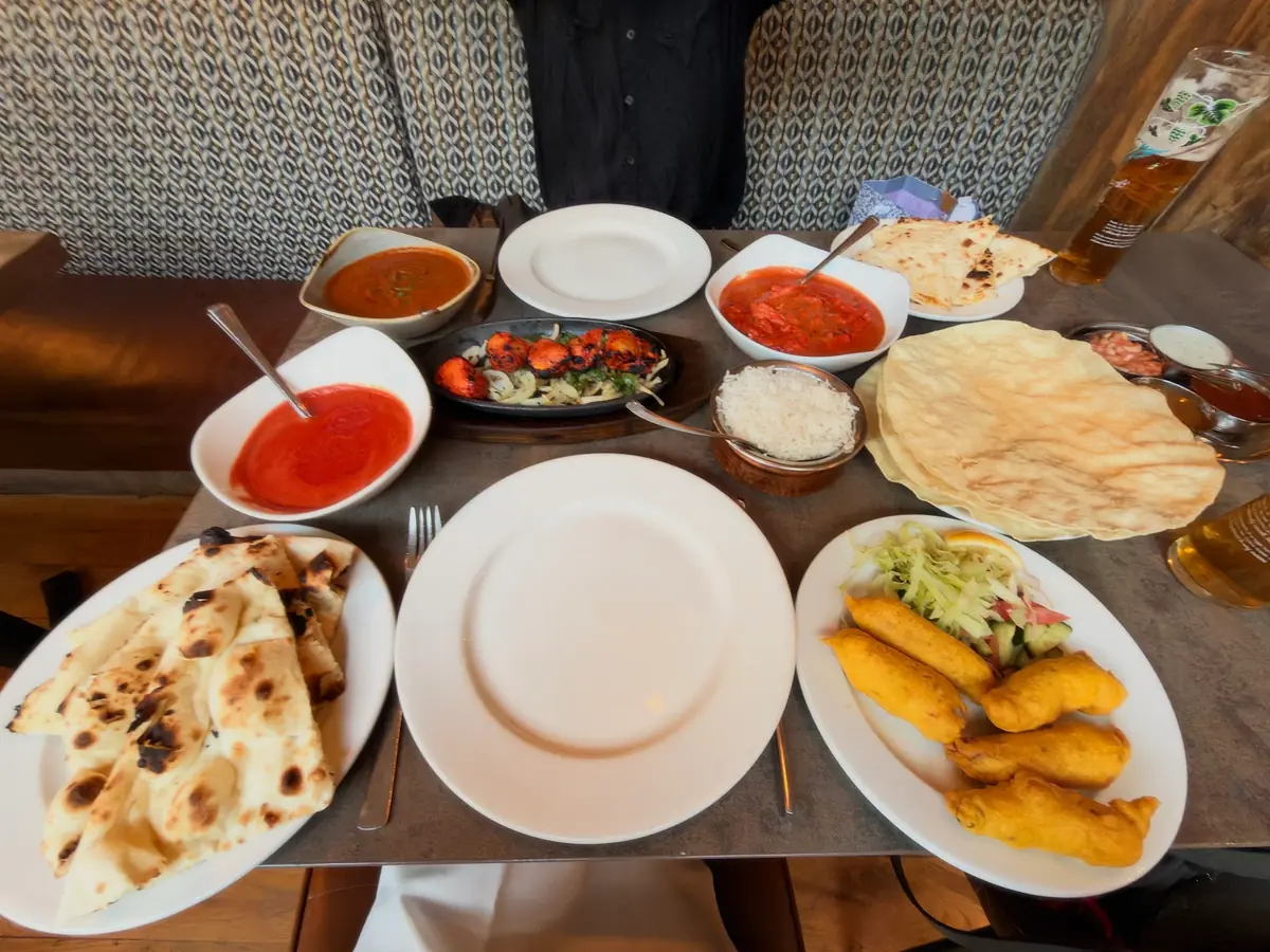 Eastern Revive Knutsford — Indian restaurants in Knutsford