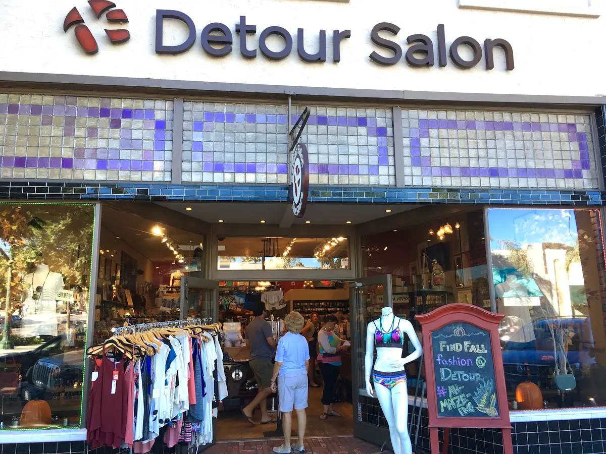Detour Salon & Detour The Store photo (photo 1 of 3)