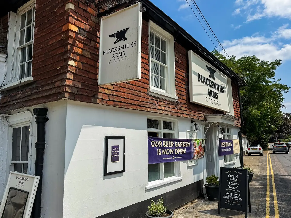 The Blacksmiths Arms photo (photo 2 of 3)