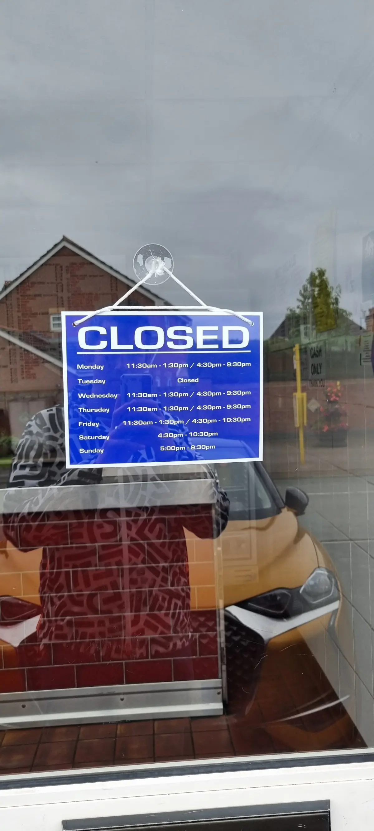 Melling Fish Bar photo (photo 1 of 3)