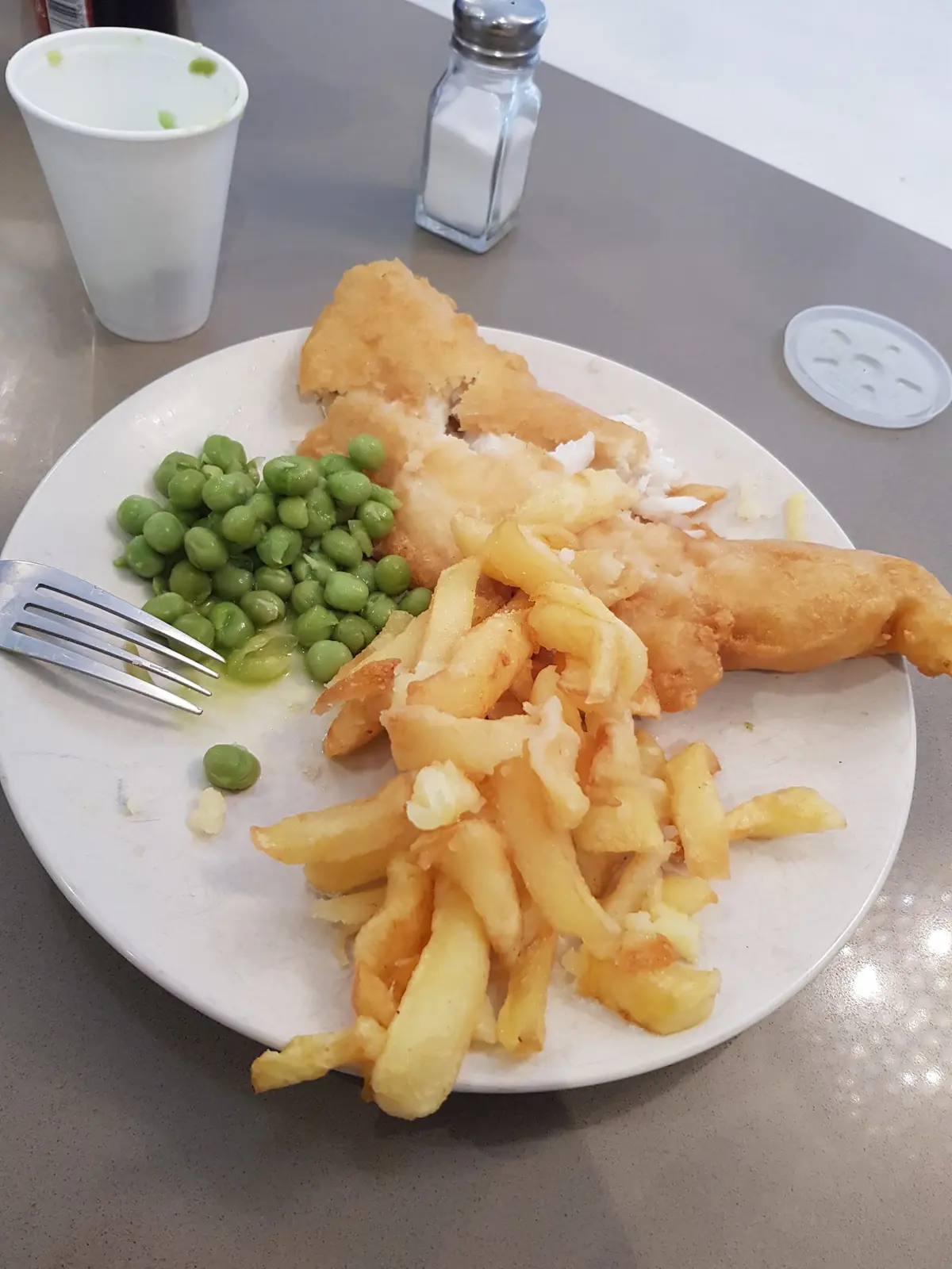 Melling Fish Bar