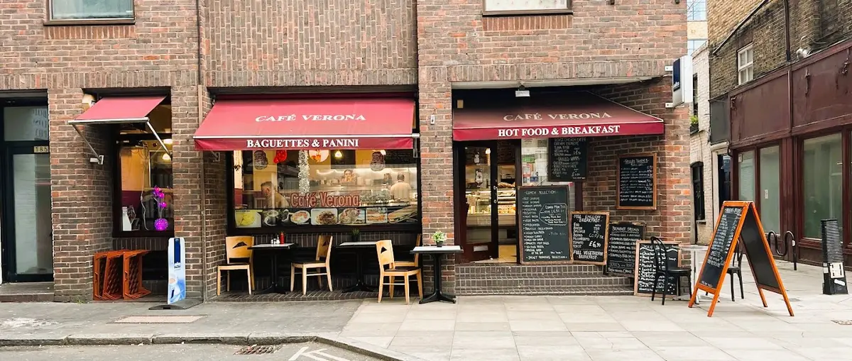 Cafe Verona photo (photo 1 of 3)