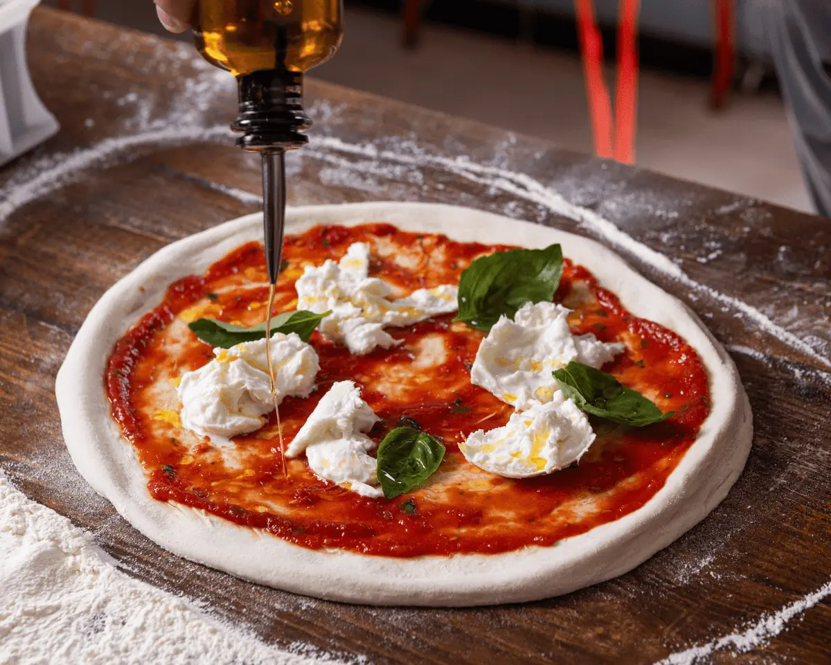 Three Joes Sourdough Pizza photo (photo 3 of 3)