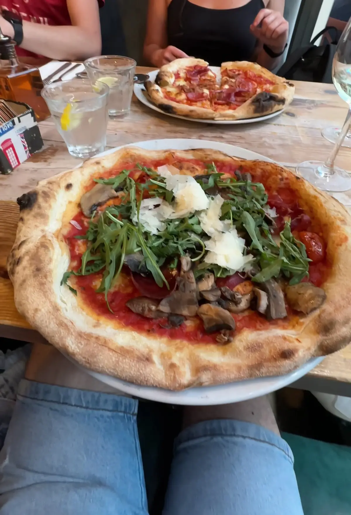 Three Joes Sourdough Pizza photo (photo 2 of 3)