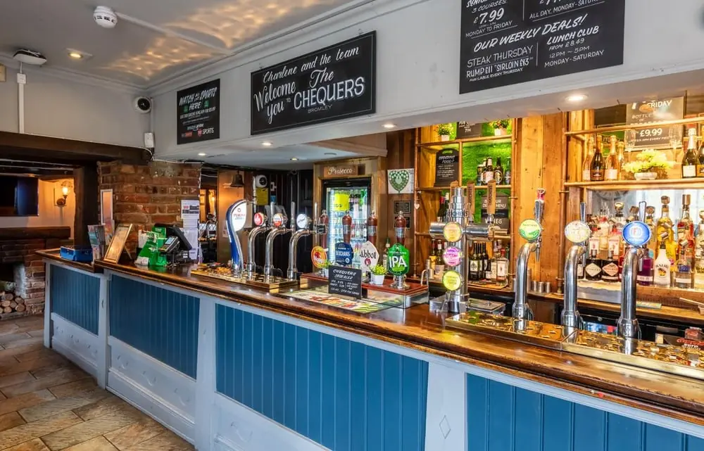 The Chequers
