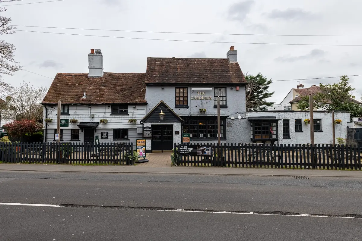 The Chequers photo (photo 3 of 3)