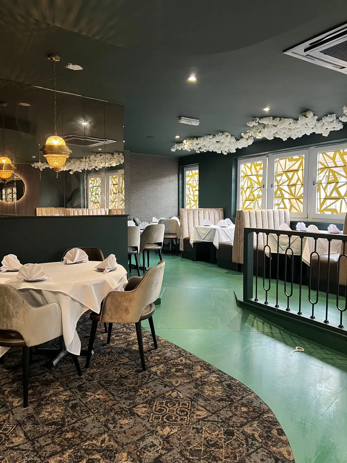 Mezbaan Restaurant Kettering
