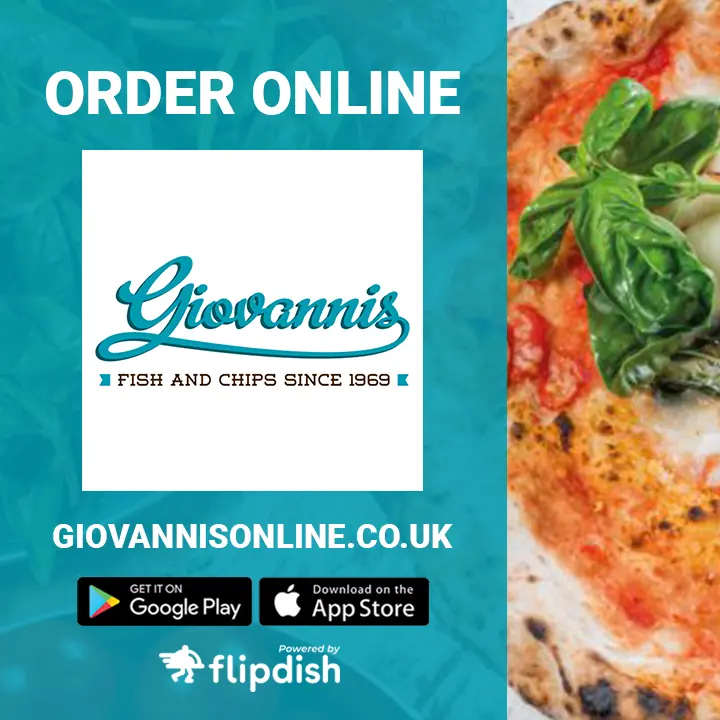 Giovanni's Fish & Chips - Italian Takeaway photo (photo 2 of 3)
