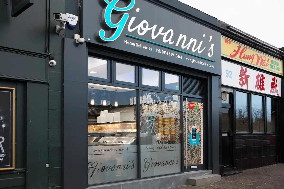 Giovanni's Fish & Chips - Italian Takeaway photo (photo 1 of 3)