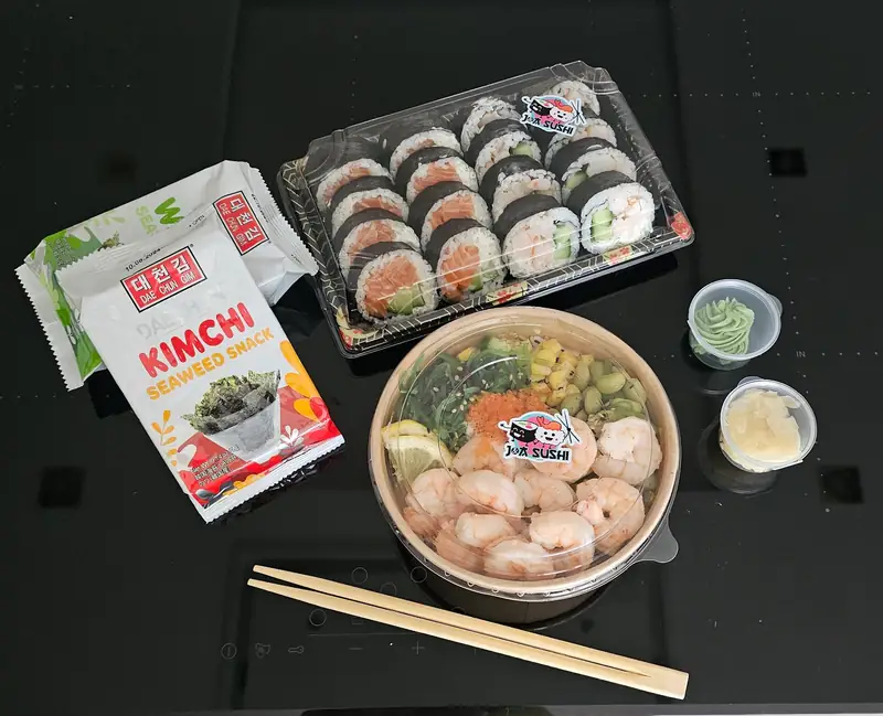 J&A Sushi Mansfield photo (photo 1 of 3)