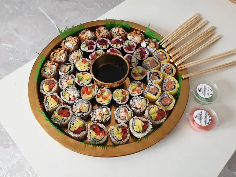J&A Sushi Mansfield photo (photo 2 of 3)