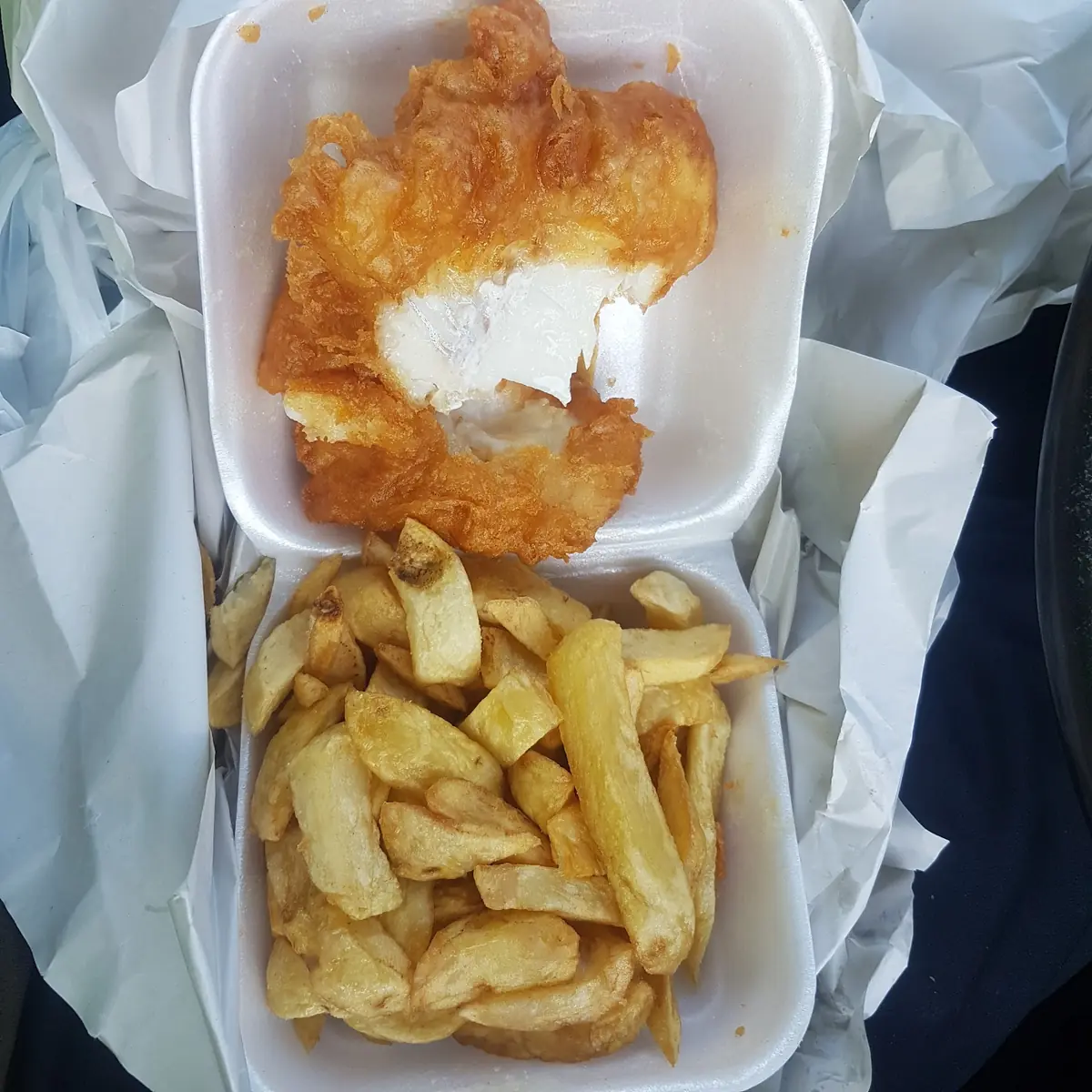 Robert's Golden Cod photo (photo 2 of 3)
