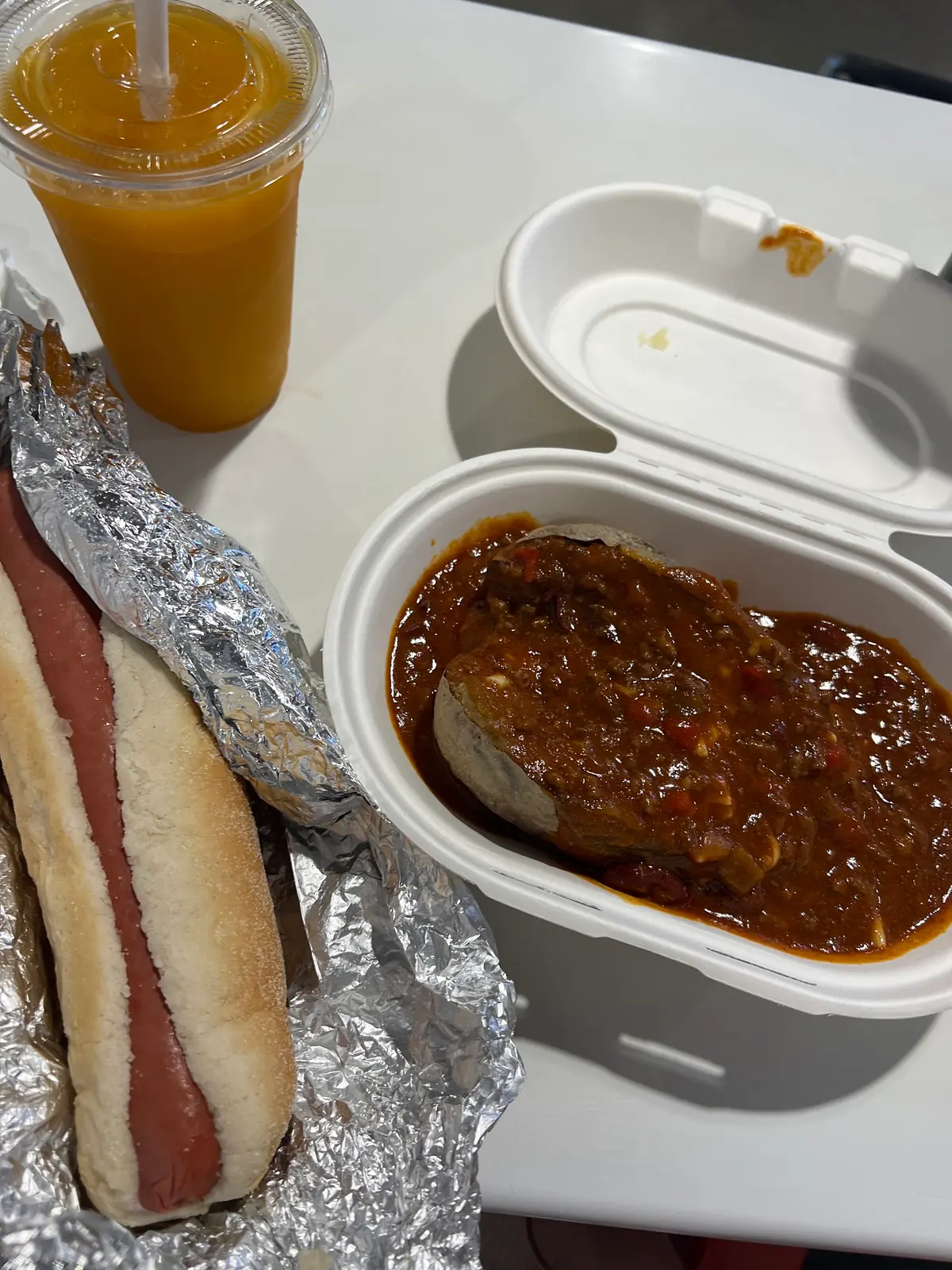 Costco Food Court photo (photo 3 of 3)