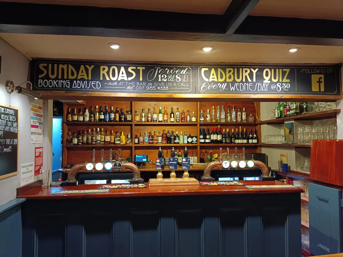 The Cadbury — Bars in Bristol