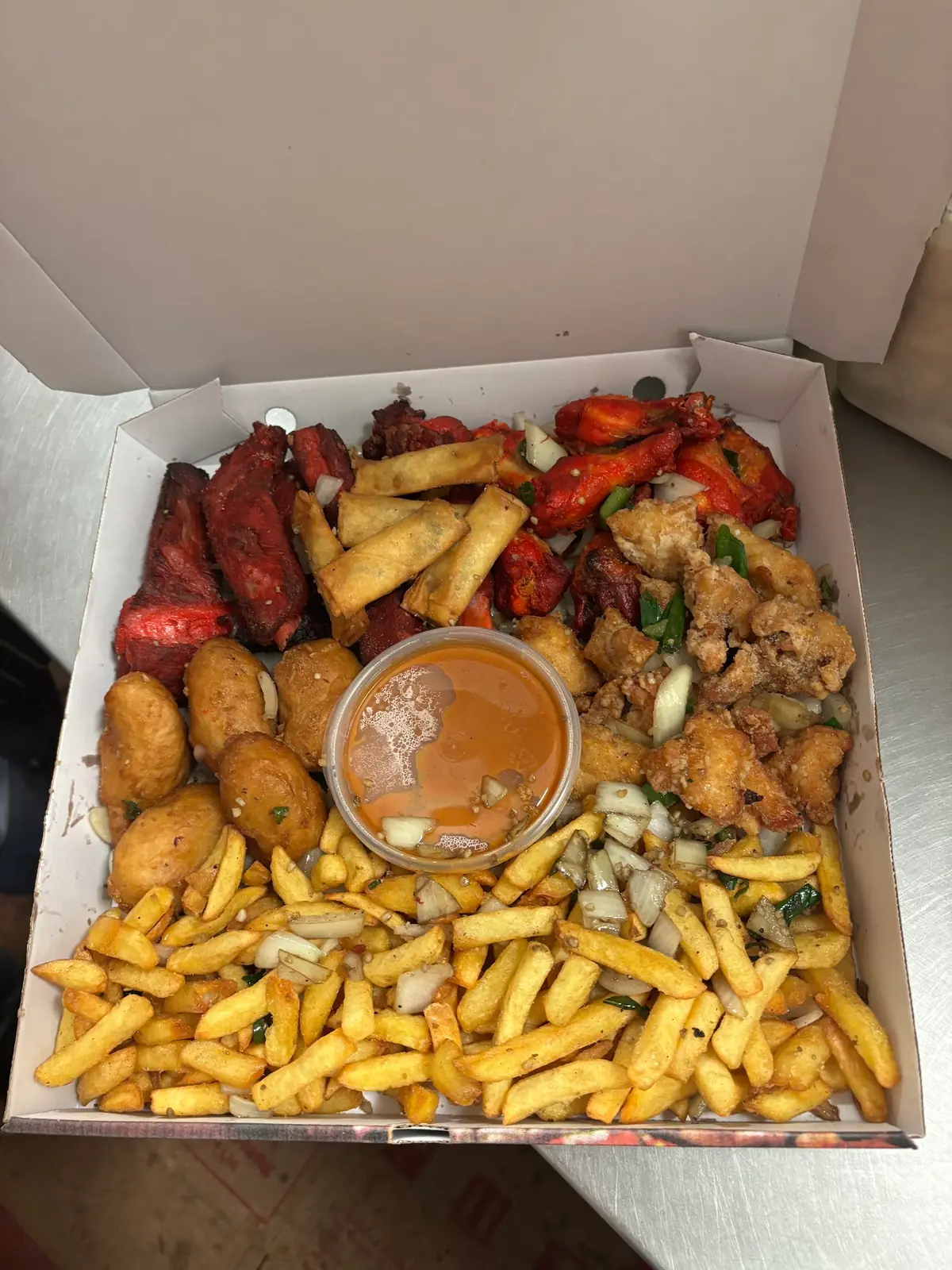 The Golden Bowl