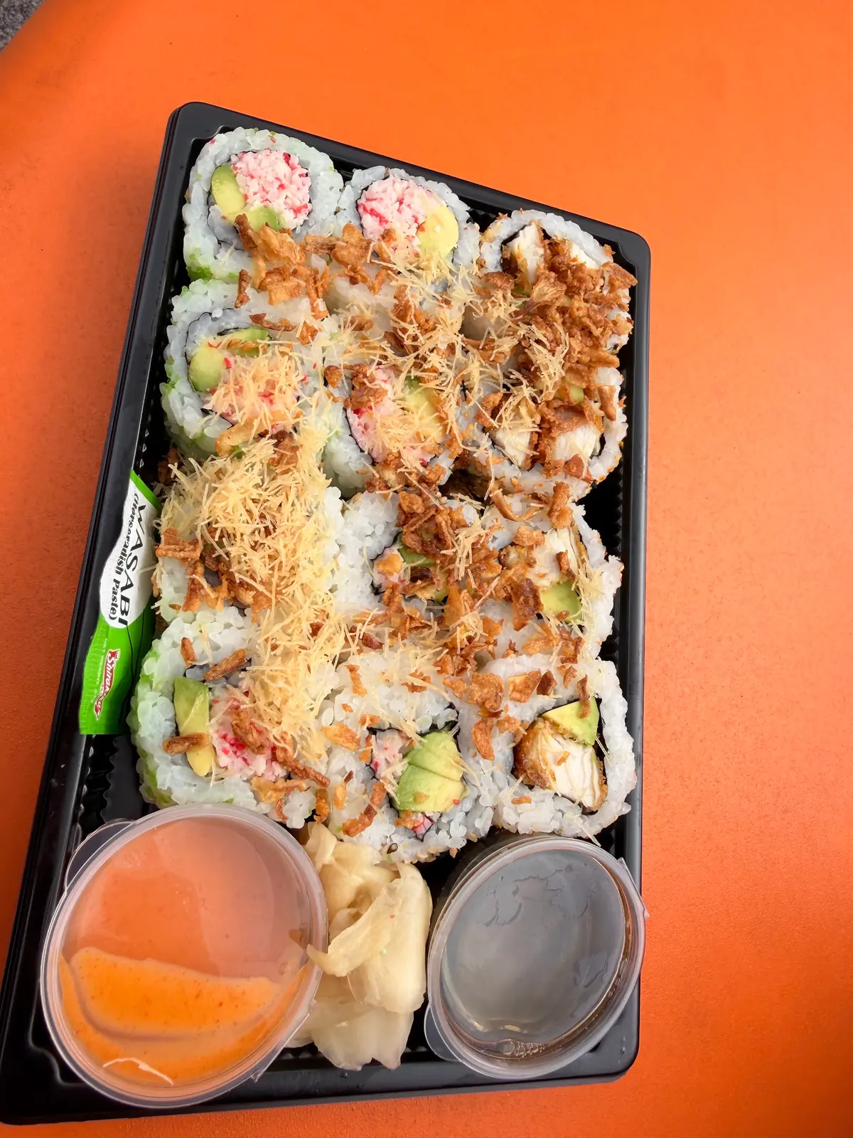 Bamboo Sushi Gallions Reach photo (photo 1 of 3)