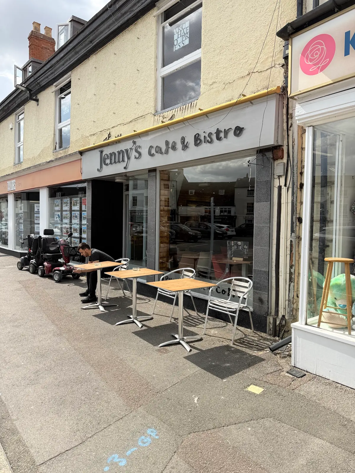Jenny's Cafe and Bistro photo (photo 3 of 3)