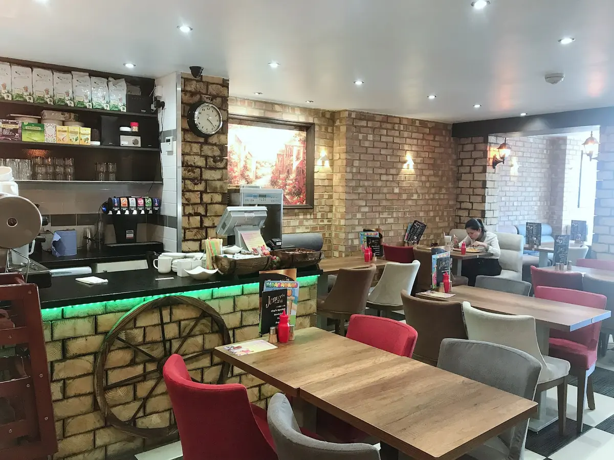 Jenny's Cafe and Bistro photo (photo 2 of 3)