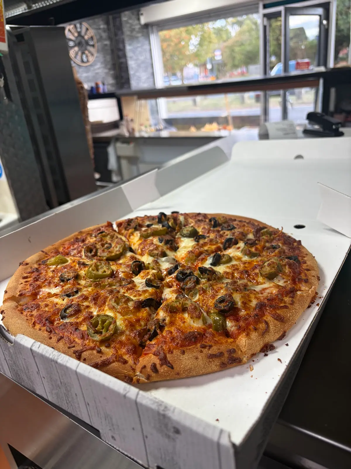 Great Sutton Pizza & Kebab photo (photo 1 of 3)
