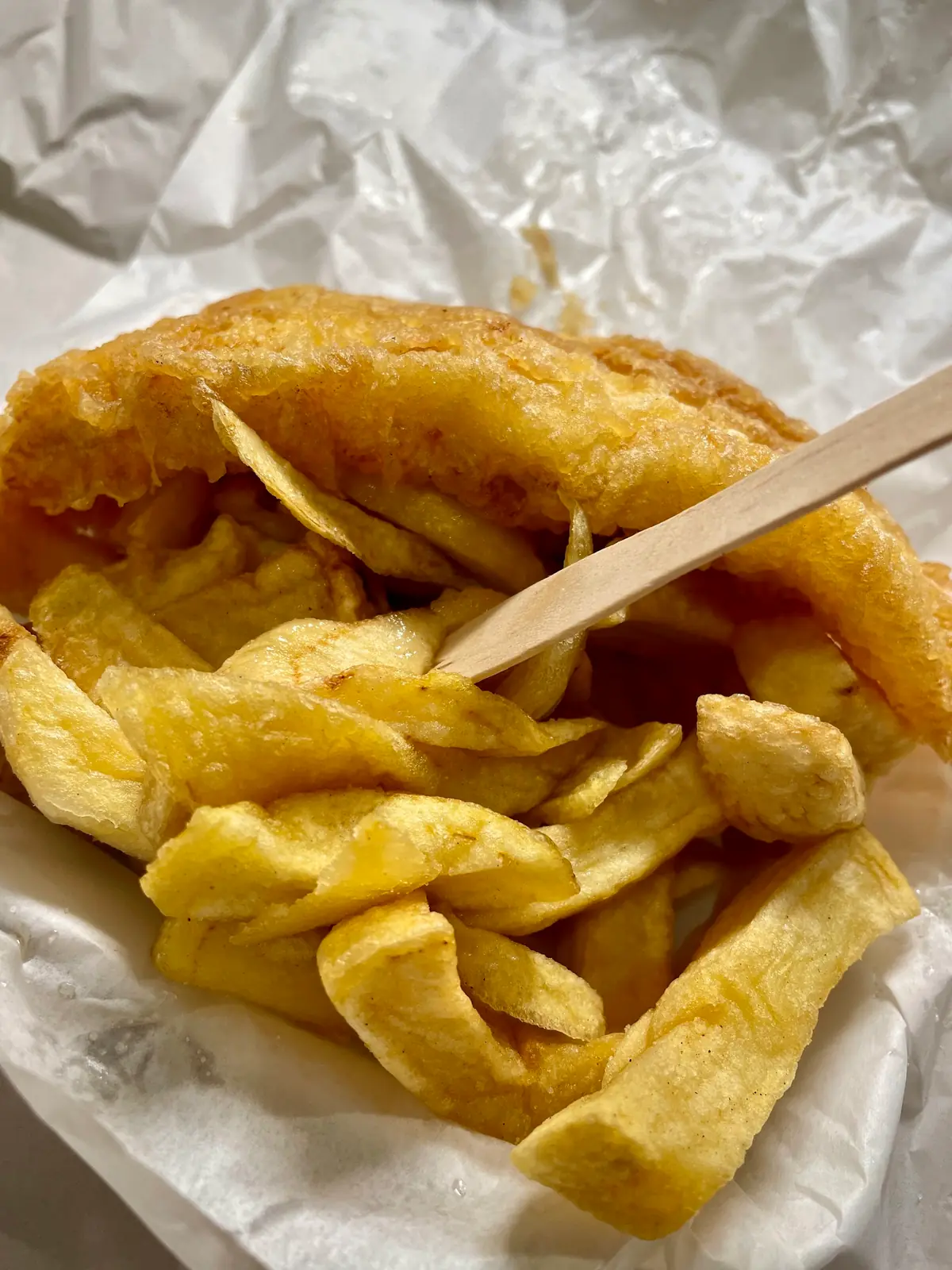 The Grove Fish & Chips